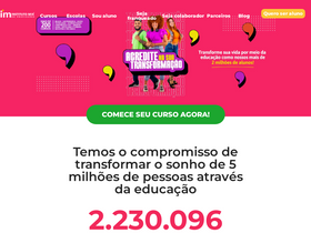 'institutomix.com.br' screenshot