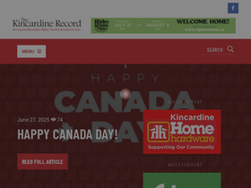 kincardinerecord.com