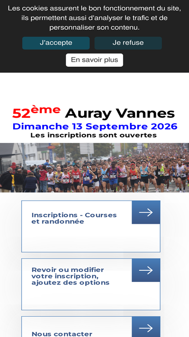 aurayvannes.com
