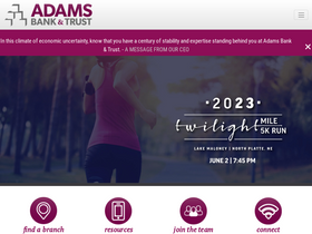 'abtbank.com' screenshot