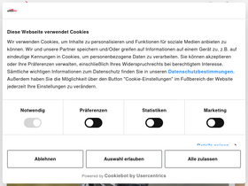 '1000ps.at' screenshot