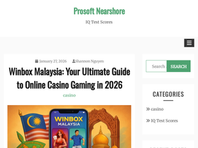 prosoftnearshore.com