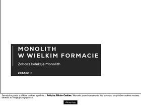 'tubadzin.pl' screenshot