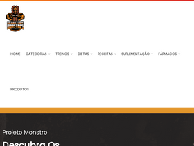 alcateiademonstros.com.br