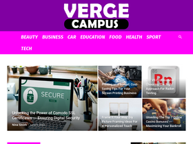 vergecampus.com