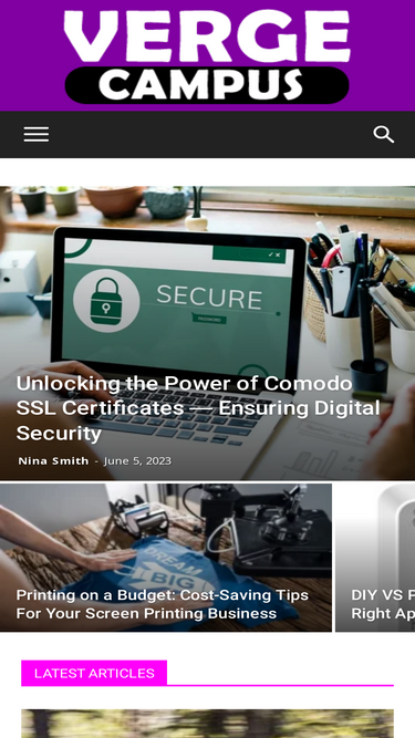 vergecampus.com