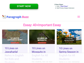paragraphbuzz.com