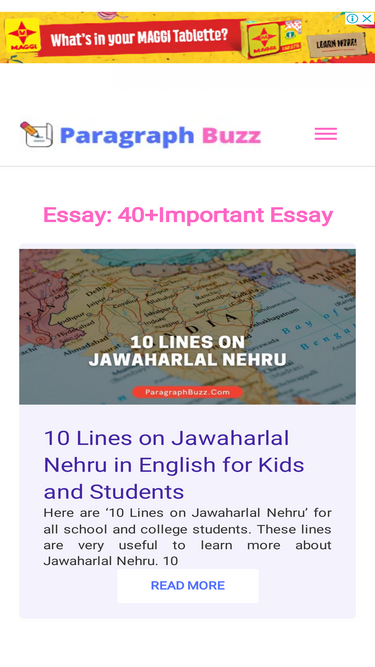 paragraphbuzz.com