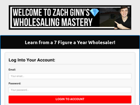 'flipwithrick.com' screenshot