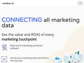 'windsor.ai' screenshot