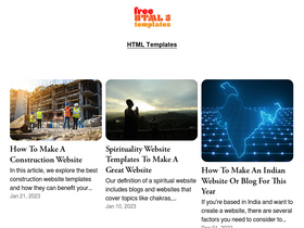 freehtml5templates.com