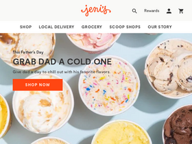 'jenis.com' screenshot