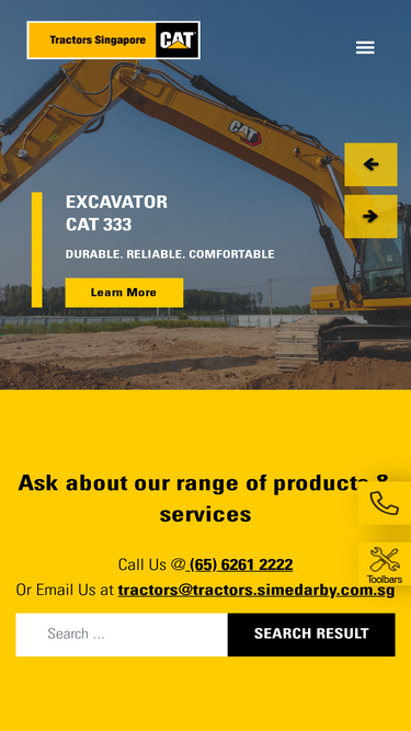 tractors.com.sg