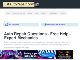justautorepair.com