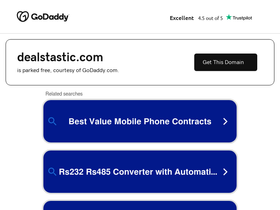 dealstastic.com