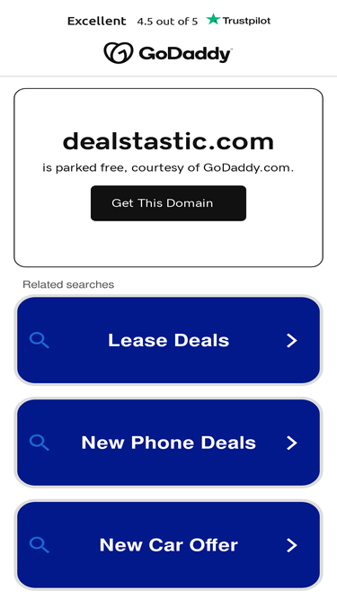 dealstastic.com