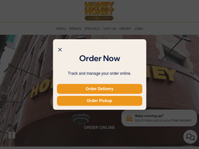 honeyhoneycafeandcrepery.com