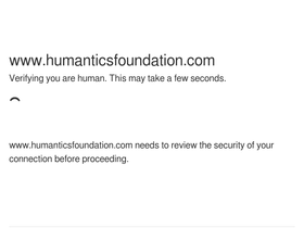 humanticsfoundation.com