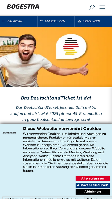 bogestra.de