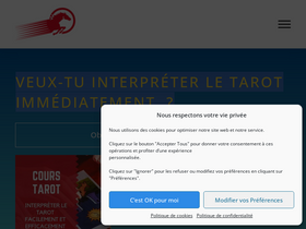 'le-chariot.com' screenshot