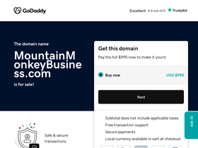 mountainmonkeybusiness.com
