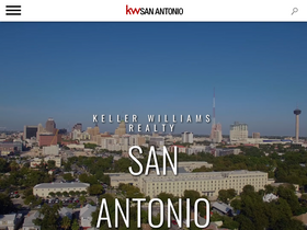 'kwsanantonio.com' screenshot