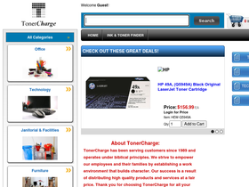 tonercharge.com