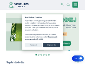 venturesbooks.cz