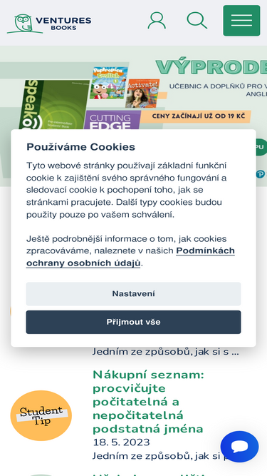 venturesbooks.cz