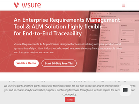 'visuresolutions.com' screenshot