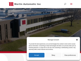 martinauto.com