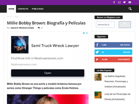 'blogistar.com' screenshot