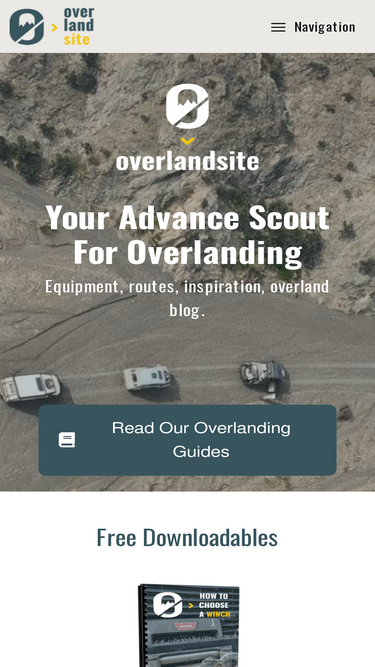 overlandsite.com