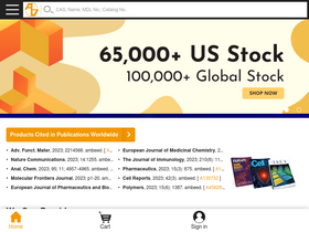 'ambeed.com' screenshot