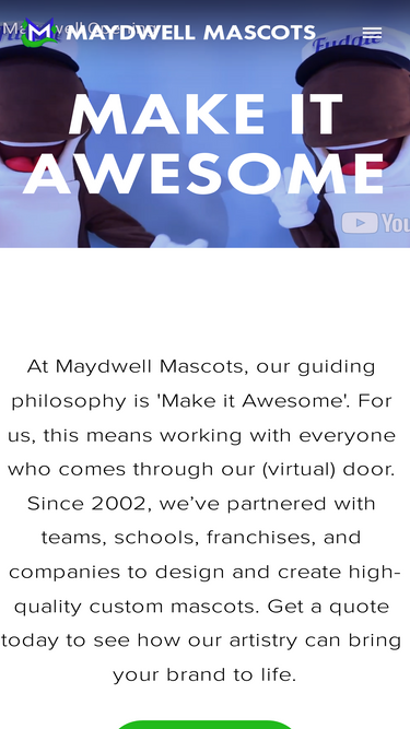maydwellmascots.com