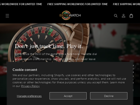 betandwatchofficial.com homepage screenshot