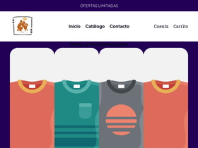 mijholindo.com homepage screenshot
