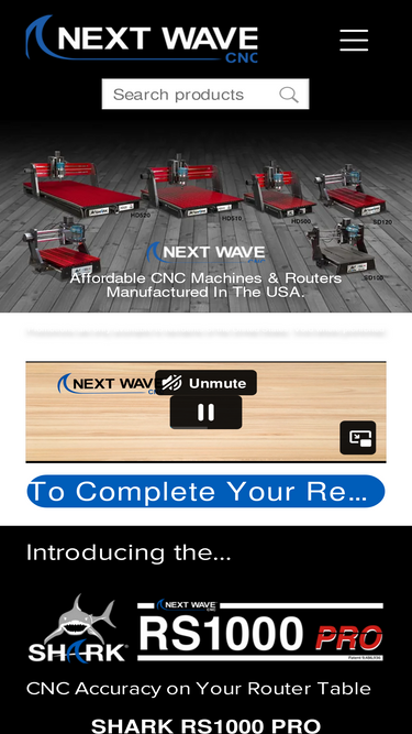 nextwavecnc.com