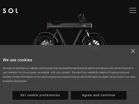 sol-motors.com