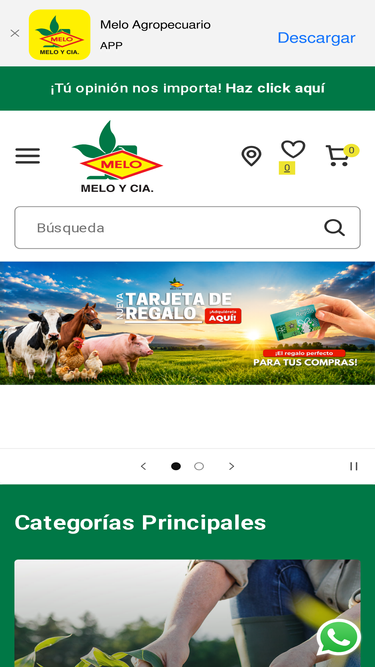 almacenesagropecuarios.com