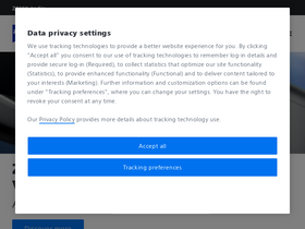 'zeiss.co.in' screenshot