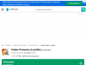folder-protection.softonic.com
