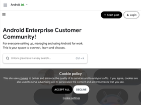 androidenterprise.community