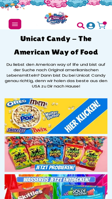 unicat-candy.de