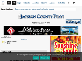 jacksoncountypilot.com