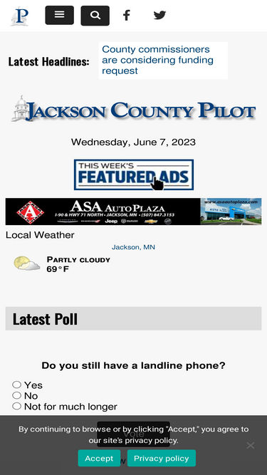 jacksoncountypilot.com