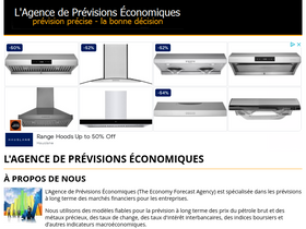 'tauxde.com' screenshot