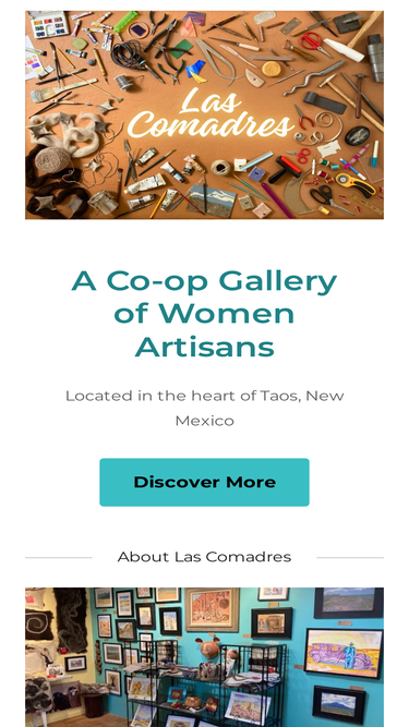 lascomadresgallery.com