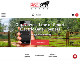 mightymulestore.com