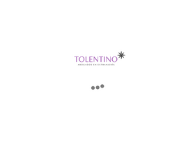 'tolentinoabogados.com' screenshot